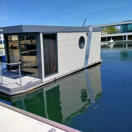 Houseboat Porta Mare - Gdynia