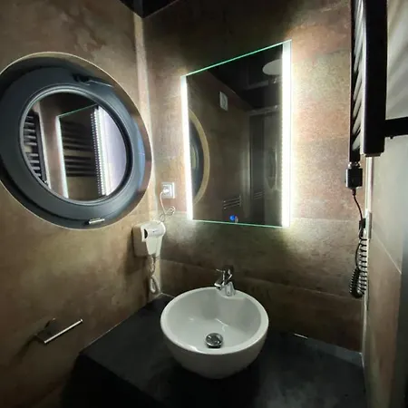 Apartment Houseboat Porta Mare - Gdynia
