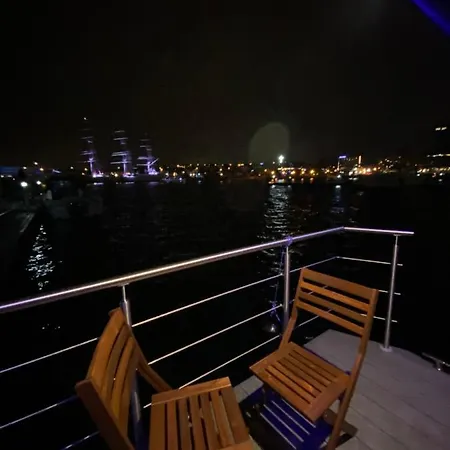 Houseboat Porta Mare - Gdynia