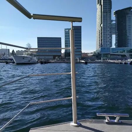 Houseboat Porta Mare - Apartment *